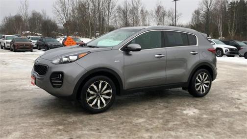 2018 Kia Sportage EX