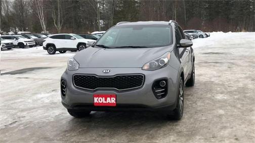 2018 Kia Sportage EX
