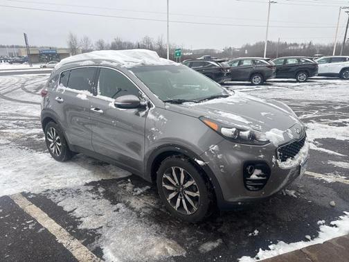2018 Kia Sportage EX