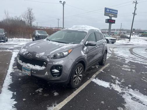 2018 Kia Sportage EX