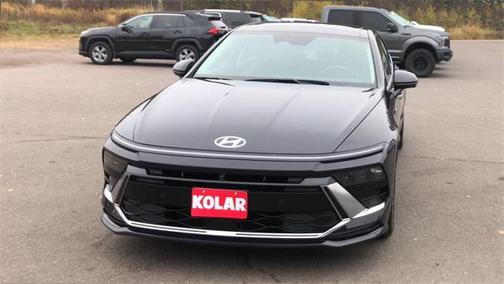 2024 Hyundai SONATA Hybrid Limited