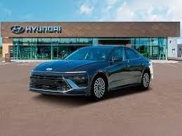 2024 Hyundai SONATA Hybrid Limited