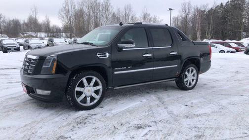 2013 Cadillac Escalade EXT Premium