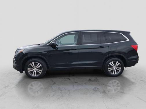 Crystal Black Pearl 2018 Honda Pilot EX-L
