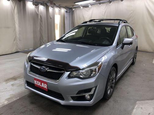 2016 Subaru Impreza 2.0i Sport Premium