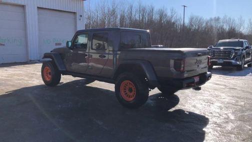 2024 Jeep Gladiator Mojave X