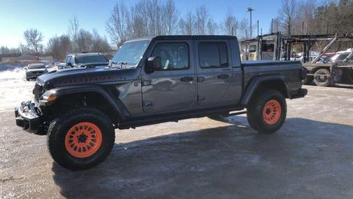 2024 Jeep Gladiator Mojave X