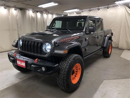 2024 Jeep Gladiator Mojave X