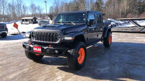 2024 Jeep Gladiator Mojave X