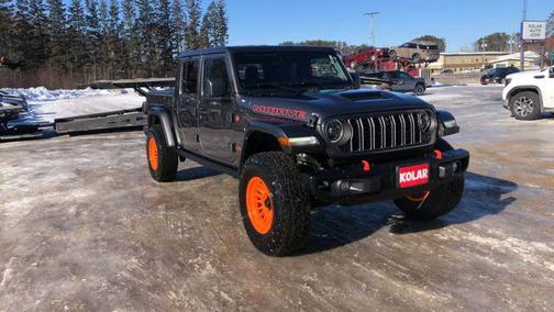 2024 Jeep Gladiator Mojave X