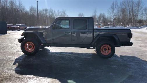 2024 Jeep Gladiator Mojave X