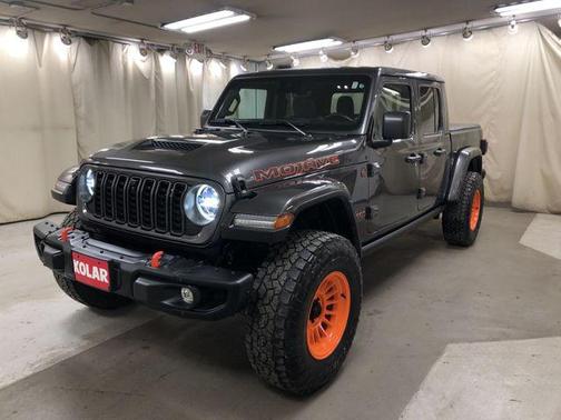 2024 Jeep Gladiator Mojave X
