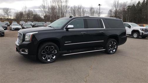 2019 GMC Yukon XL Denali