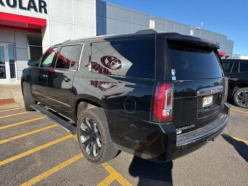 2019 GMC Yukon XL Denali