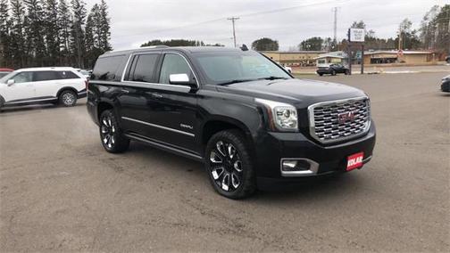 2019 GMC Yukon XL Denali