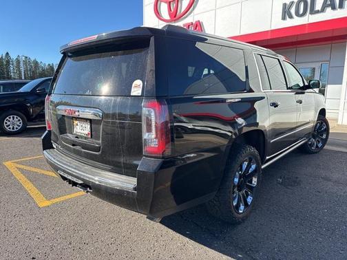 2019 GMC Yukon XL Denali