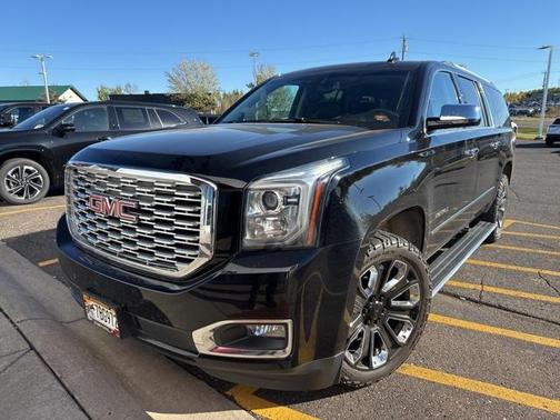 2019 GMC Yukon XL Denali