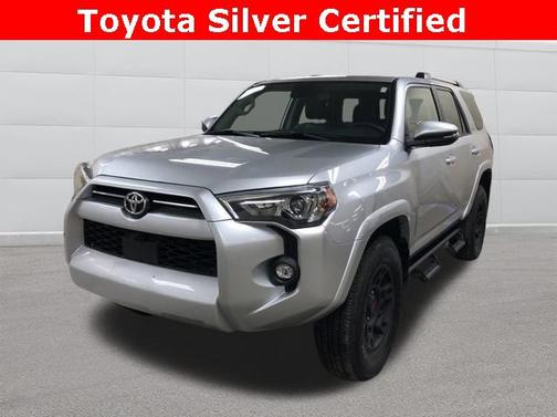 2024 Toyota 4Runner SR5 Premium