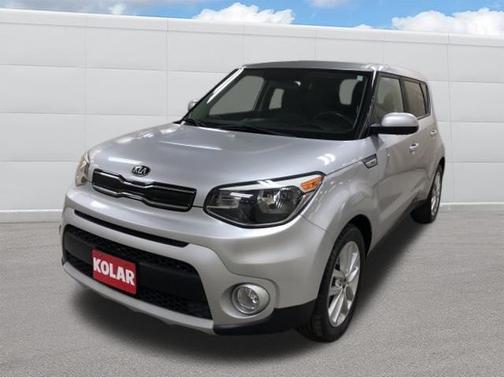 2019 Kia Soul +