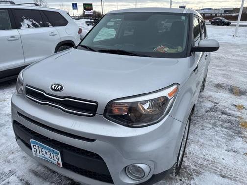 2019 Kia Soul +