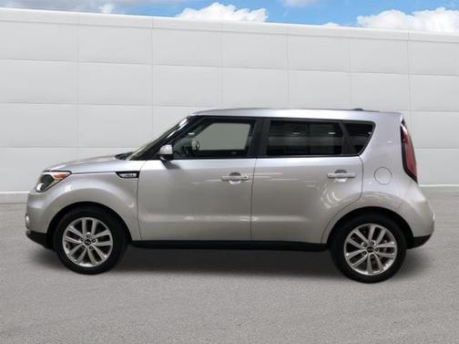 2019 Kia Soul +