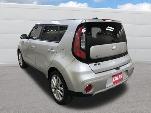 2019 Kia Soul +