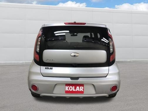 2019 Kia Soul +