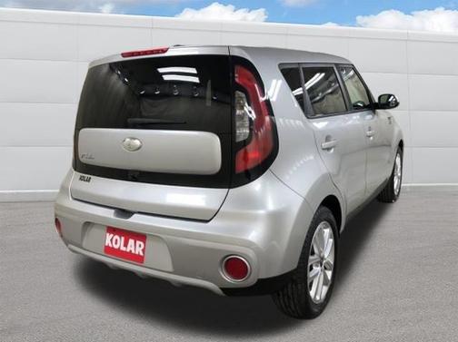 2019 Kia Soul +