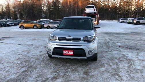 2019 Kia Soul +