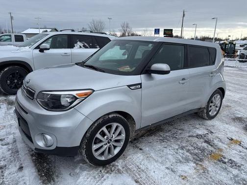 2019 Kia Soul +
