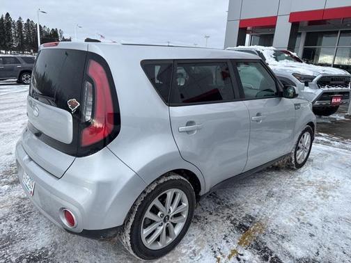2019 Kia Soul +