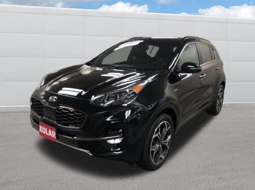 2022 Kia Sportage SX Turbo