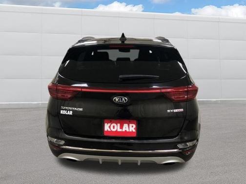 2022 Kia Sportage SX Turbo