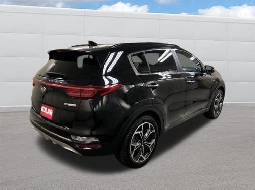 2022 Kia Sportage SX Turbo