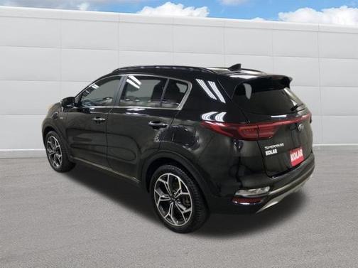 2022 Kia Sportage SX Turbo