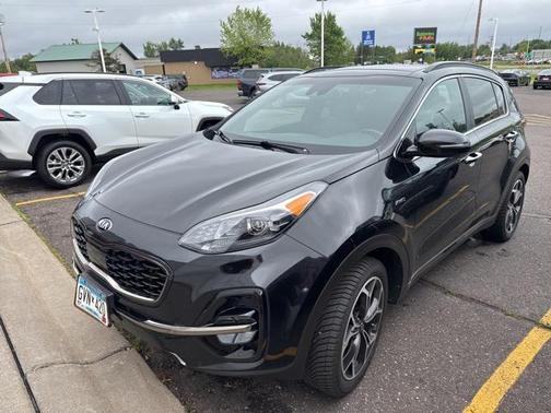 2022 Kia Sportage SX Turbo