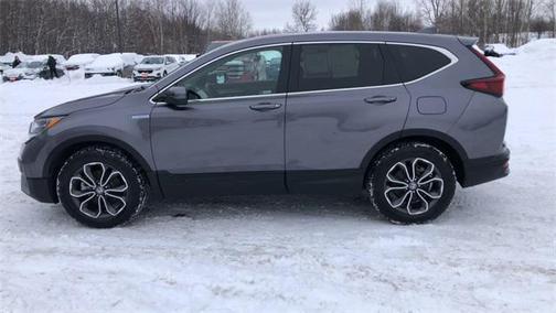 2021 Honda CR-V Hybrid EX