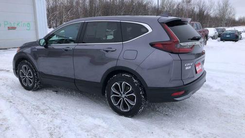 2021 Honda CR-V Hybrid EX