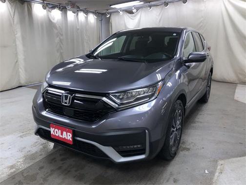 2021 Honda CR-V Hybrid EX