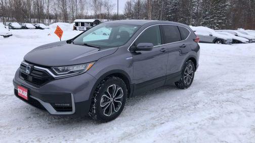 2021 Honda CR-V Hybrid EX