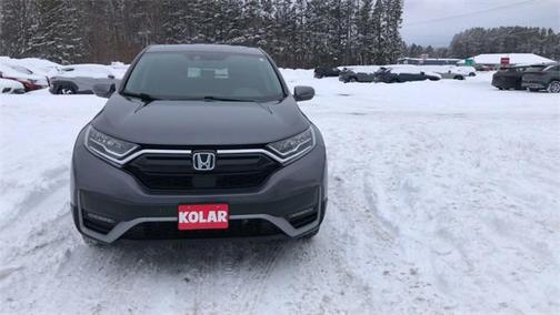 2021 Honda CR-V Hybrid EX