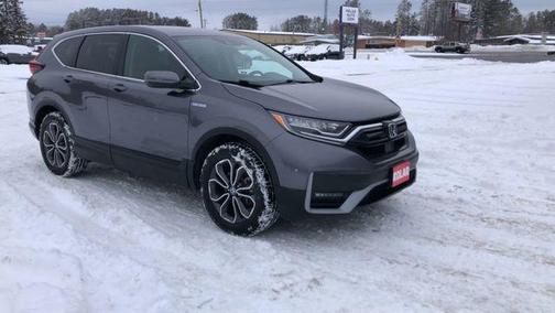 2021 Honda CR-V Hybrid EX