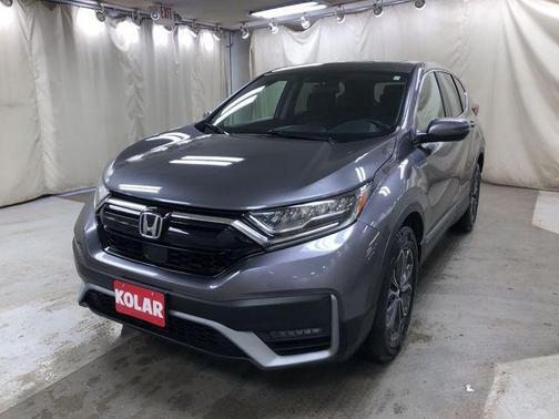 2021 Honda CR-V Hybrid EX
