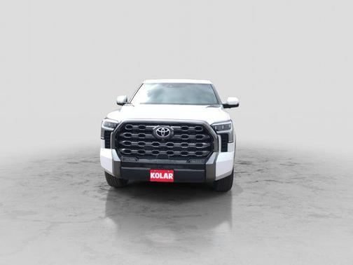 Wind Chill Pearl 2022 Toyota Tundra Hybrid Platinum