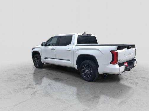 Wind Chill Pearl 2022 Toyota Tundra Hybrid Platinum