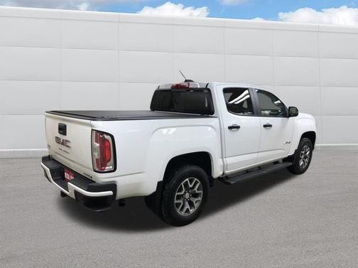 2021 GMC Canyon Base