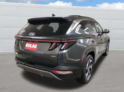 2022 Hyundai TUCSON Limited