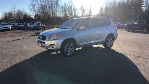 2010 Toyota RAV4 Sport