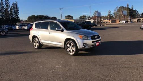2010 Toyota RAV4 Sport
