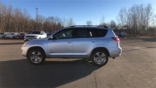 2010 Toyota RAV4 Sport